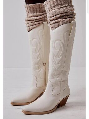 Vegan Acres Western Cowboy Boots